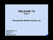 Release 7A